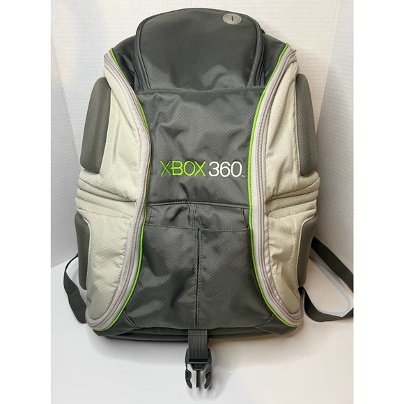 Microsoft Accessories Microsoft Xbox 36 Backpack Game System